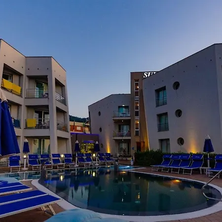 Hotel Astro Cefalu