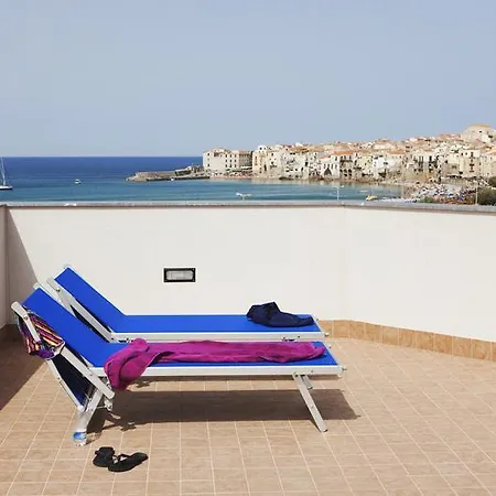 Szálloda Astro Cefalù