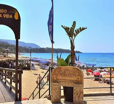 Astro 4* Cefalu