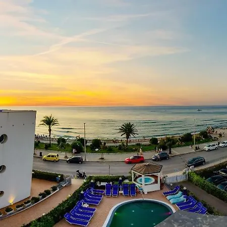 Astro Hotel Cefalu