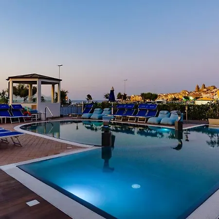 Hotel Astro Cefalu
