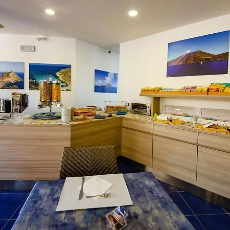 Hotel Astro Cefalù