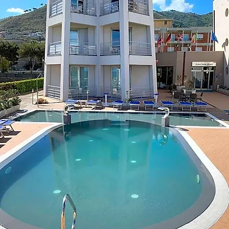 Hotell Astro Cefalù